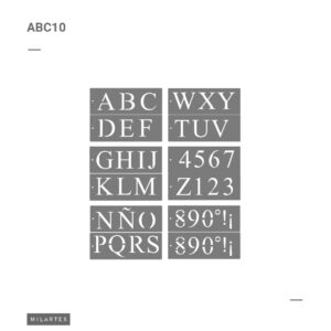 ABC 10 Letras