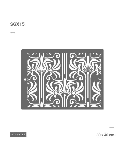 SGX15
