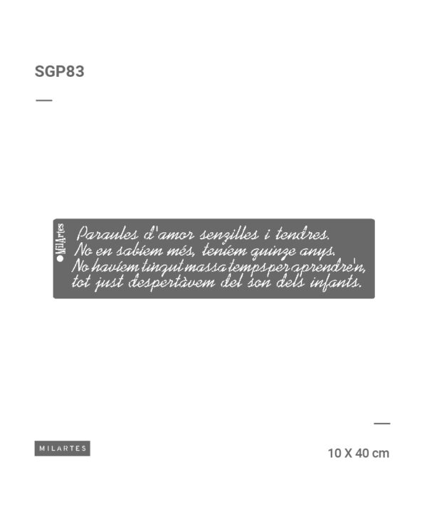 SGP83