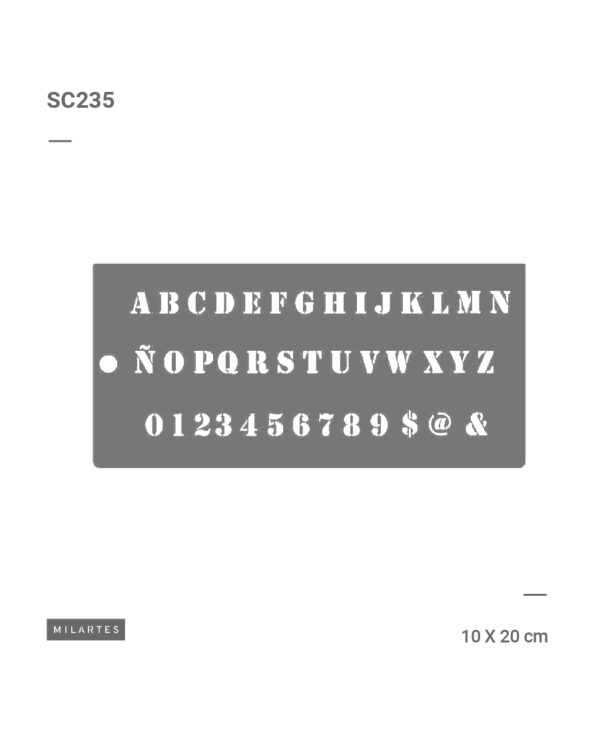 SC235