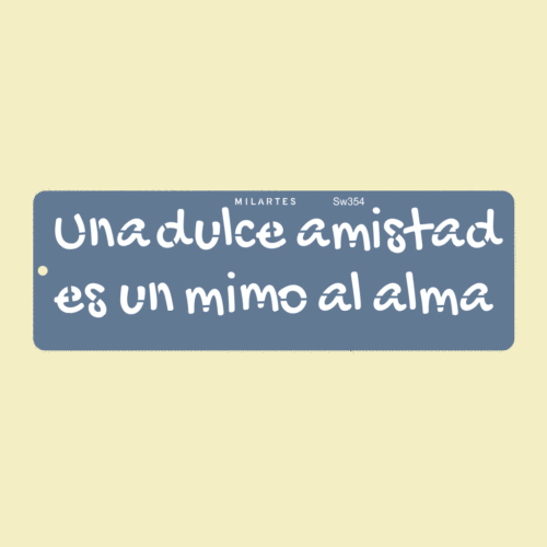 SW354 DIA DEL AMIGO