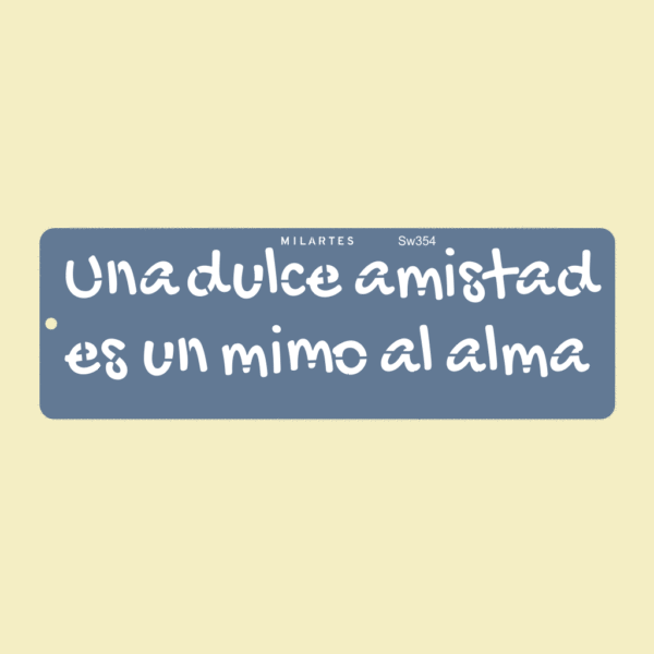 SW354 DIA DEL AMIGO