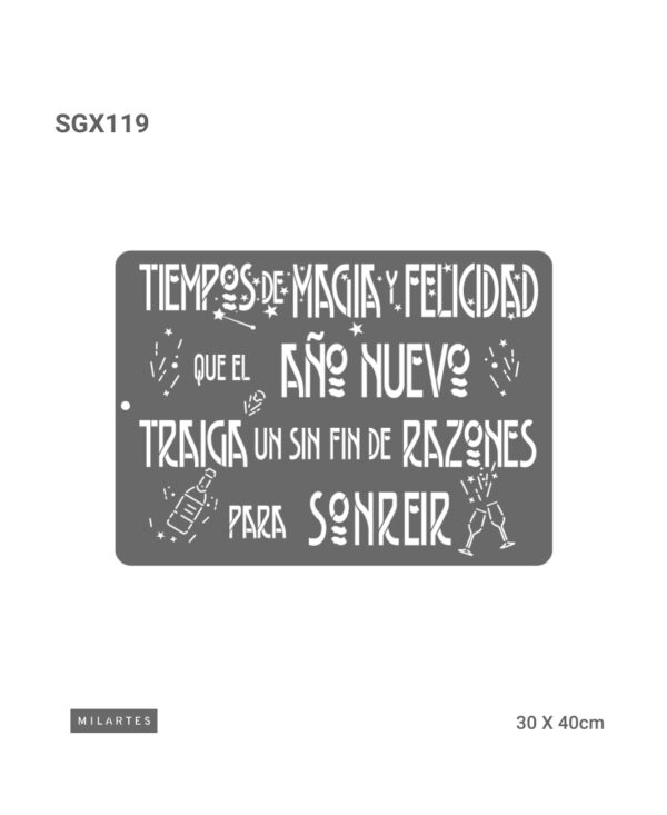 SGX119