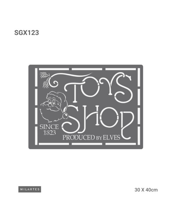 SGX123