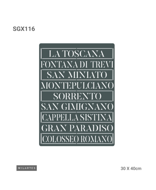 SGX116