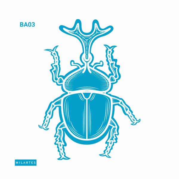 BA03 - Insectos