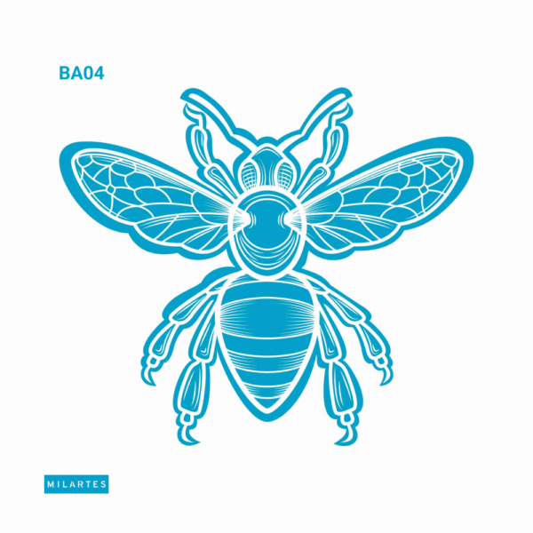 BA04 - Insectos