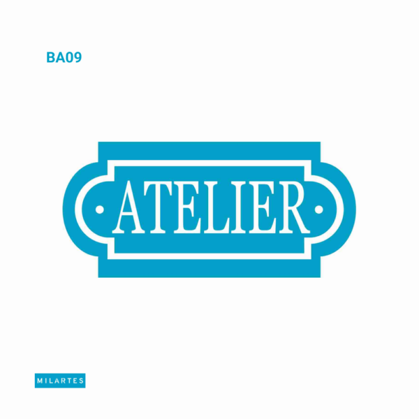 BA09 - Atelier