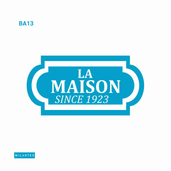 BA13 - Maison