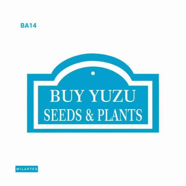 BA14 - Yuzu