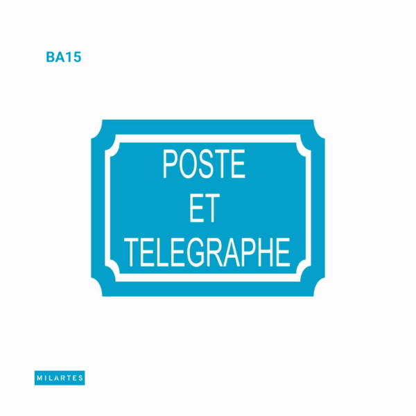 BA15 - Telegraphe