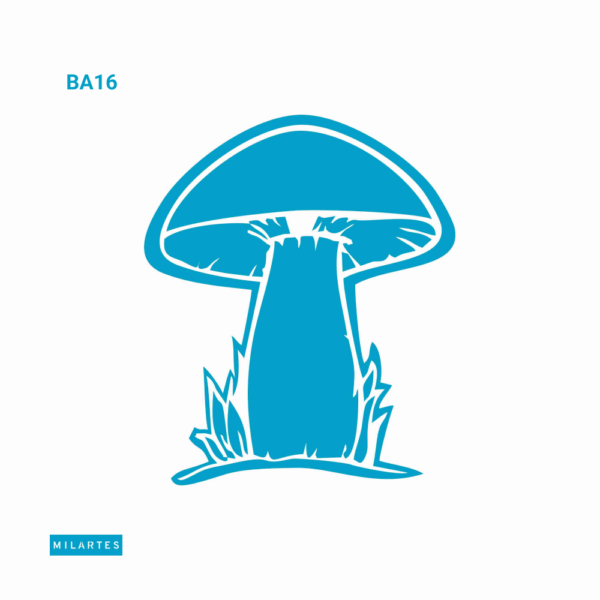 BA16 - Hongos