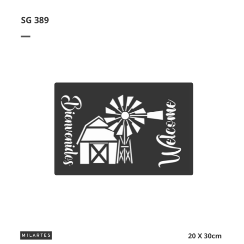 SG 389