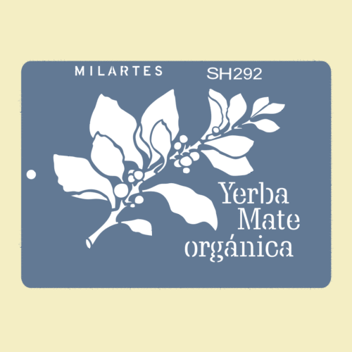 SH292 YERBA MATE