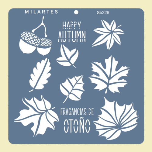 SB226 HOJAS DE OTOÑO