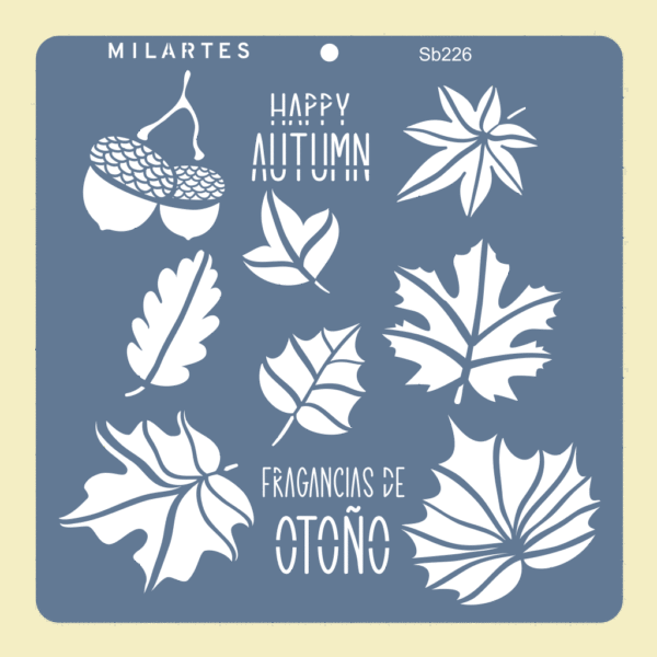 SB226 HOJAS DE OTOÑO