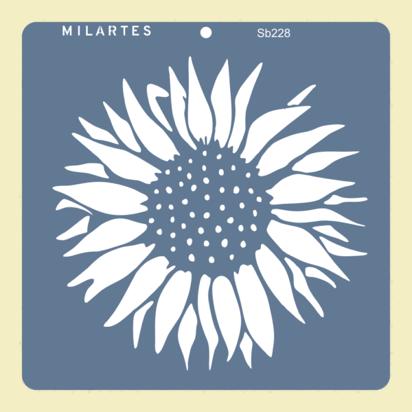 SB228 GIRASOL-BOTÁNICA