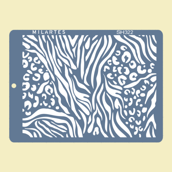 SH322 ANIMAL PRINT