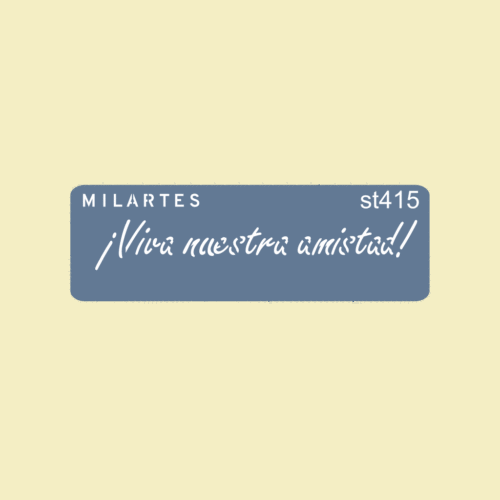 ST415 AMISTAD