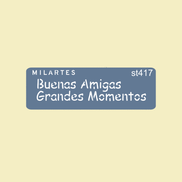 ST417 AMISTAD