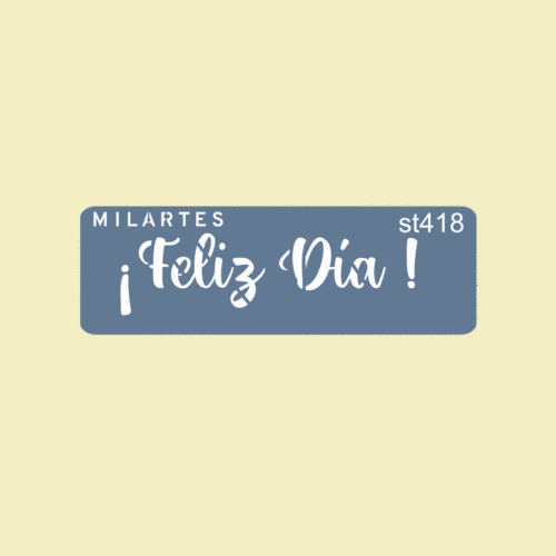 ST418 FELIZ DÍA