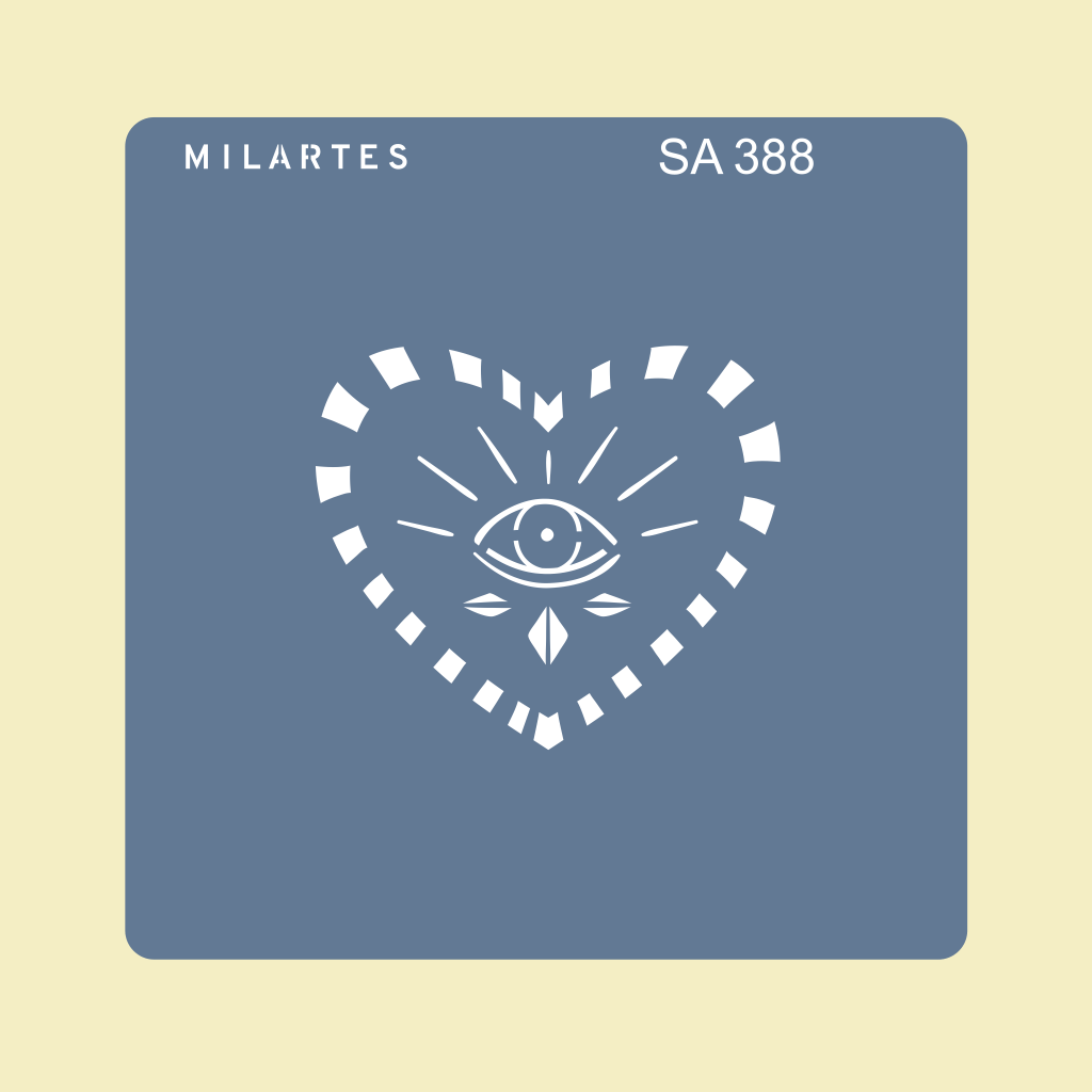 SA388 Corazón Milagrito Nuevo