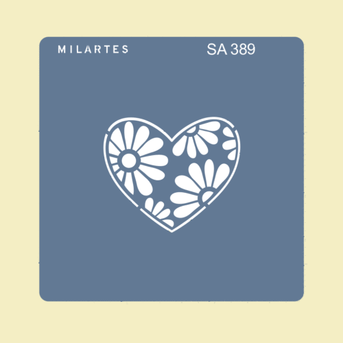 SA389 Milagrito corazón Nuevo