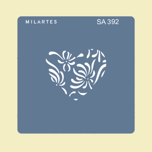 SA392 Milagritos corazon Nuevo