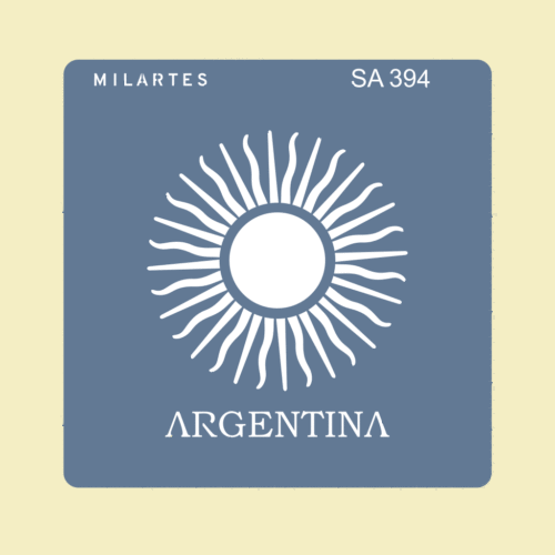 SA394 Sol Argentina Nuevo