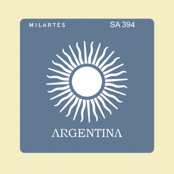 SA394 Sol Argentina Nuevo