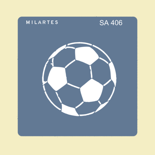 SA406 Pelota de futbol Nuevo