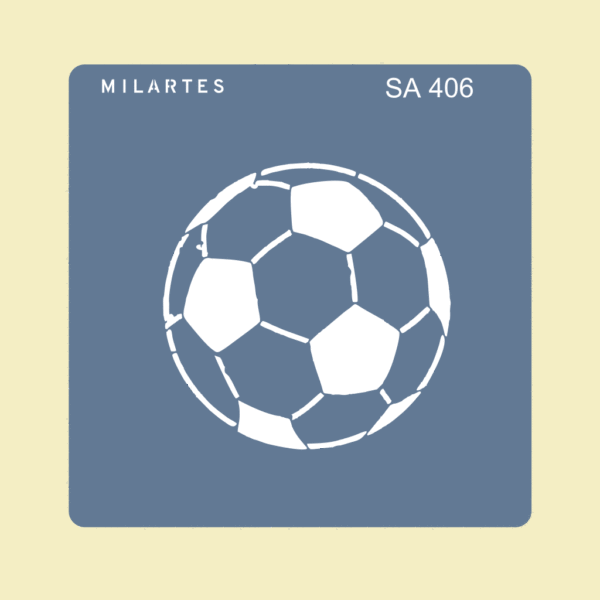 SA406 Pelota de futbol Nuevo