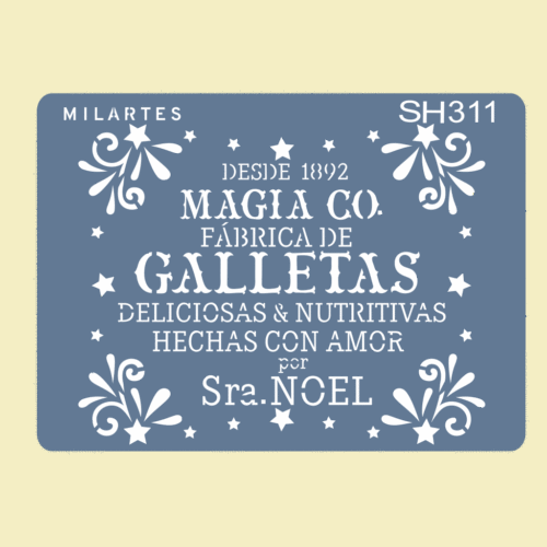 SH311 Navidad Nuevo