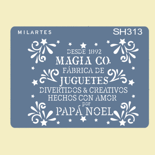 SH313 Navidad Nuevo