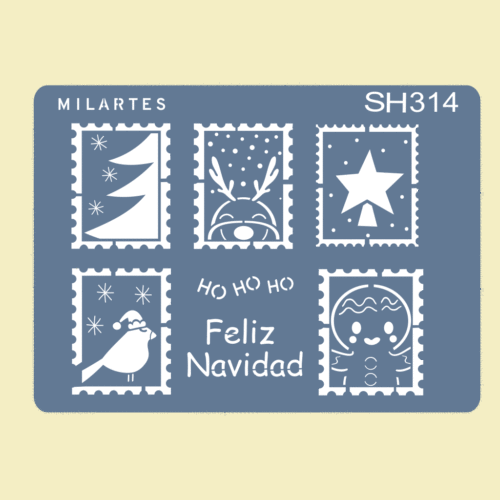 SH314 Navidad Nuevo