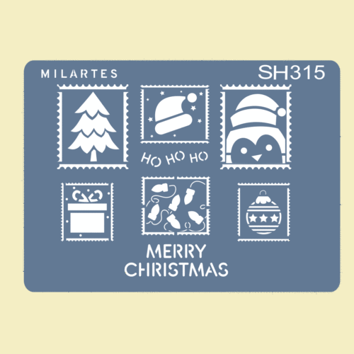 SH315 Navidad Nuevo