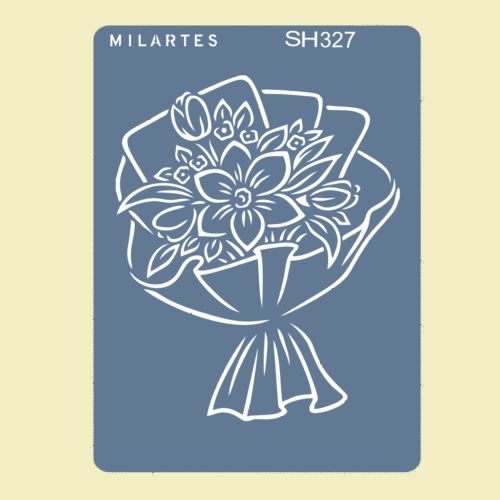 SH327 Bouquete de Flores