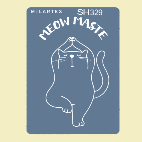 SH329 Namasté Nuevo