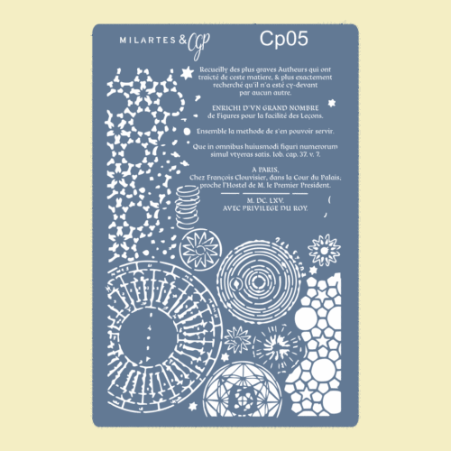 CP05 Travesia Celestial Caro Palmieri Nuevo