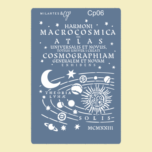 CP06 Universo Caro Palmieri Nuevo