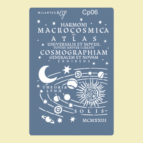 CP06 Universo Caro Palmieri Nuevo
