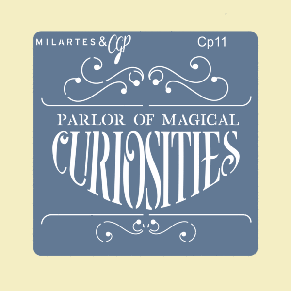 CP11  Magia y Curiosidades Caro Palmieri Nuevo