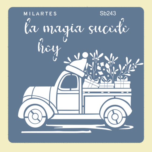 SB243 LA MAGIA SUCEDE HOY