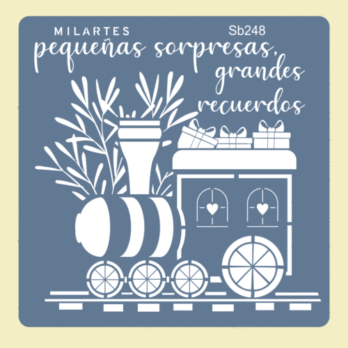 SB248 PEQUEÑAS SORPRESAS