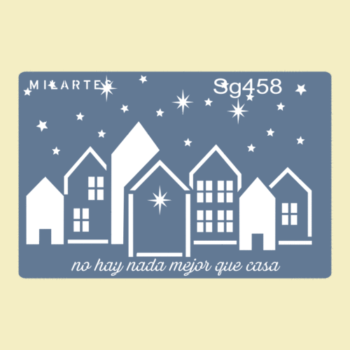 SG458 NADA MEJOR QUE CASA