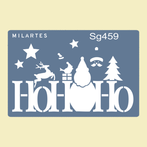 SG459 HO HO HO
