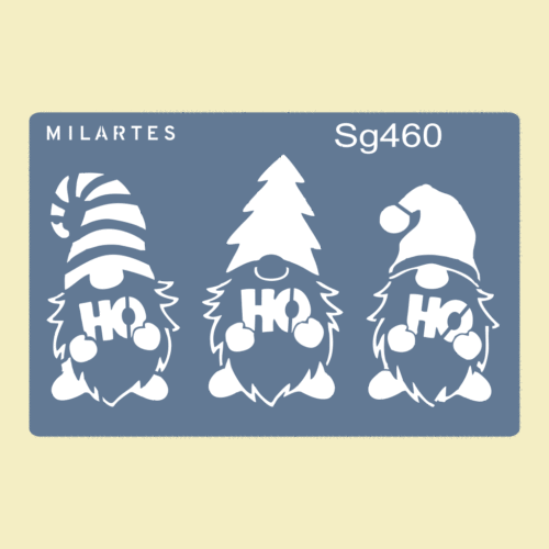 SG460 AYUDANTES DE SANTA