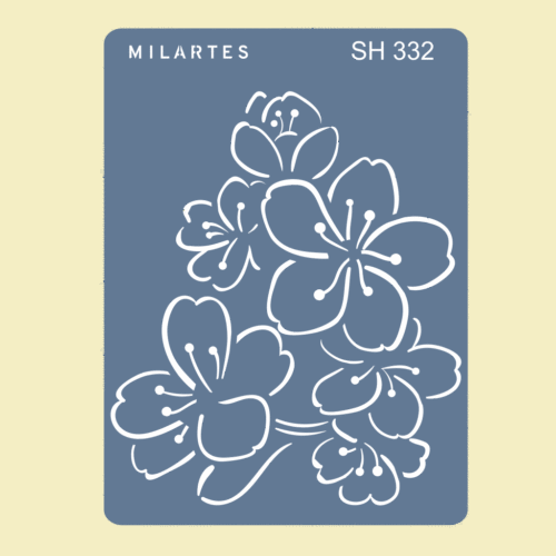 SH332 CEREZOS NUEVO!!!