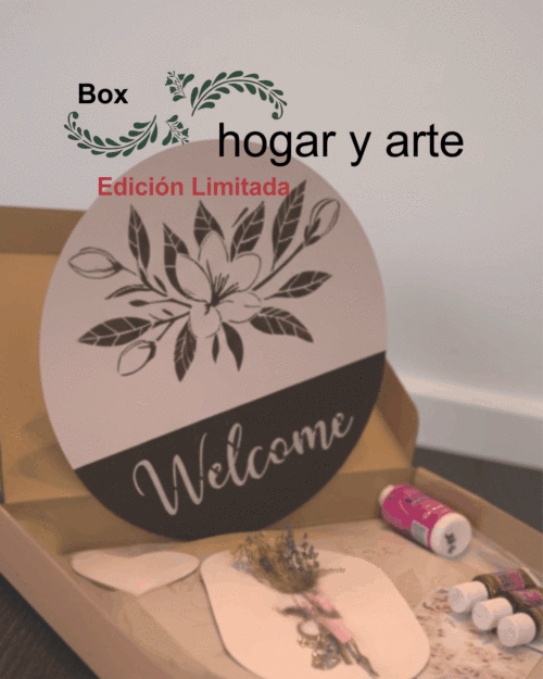 Box Hogar y Arte