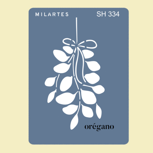 SH334 ORÉGANO